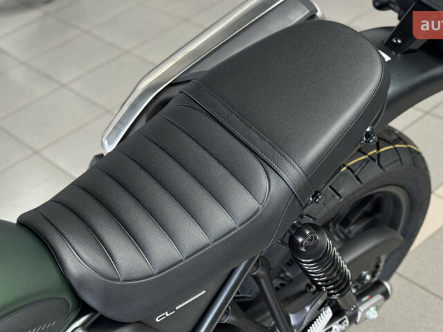 Хонда CL 500, об'ємом двигуна 0.47 л та пробігом 0 тис. км за 7689 $, фото 20 на Automoto.ua