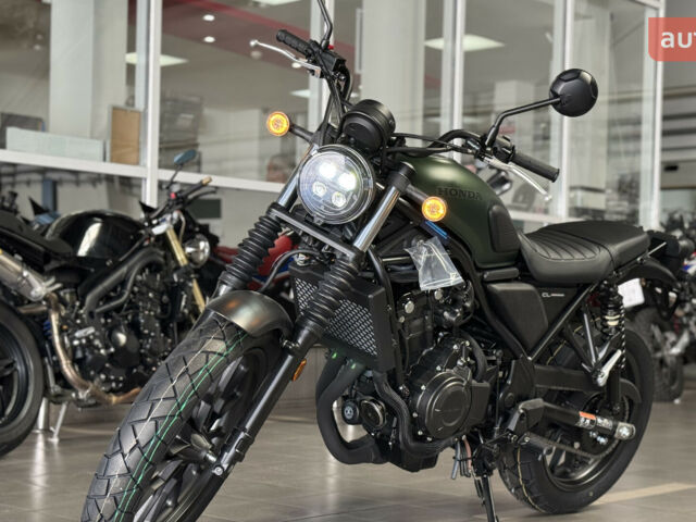 Хонда CL 500, об'ємом двигуна 0.47 л та пробігом 0 тис. км за 7689 $, фото 2 на Automoto.ua