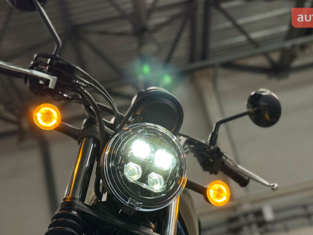 Хонда CL 500, объемом двигателя 0.47 л и пробегом 0 тыс. км за 7689 $, фото 6 на Automoto.ua