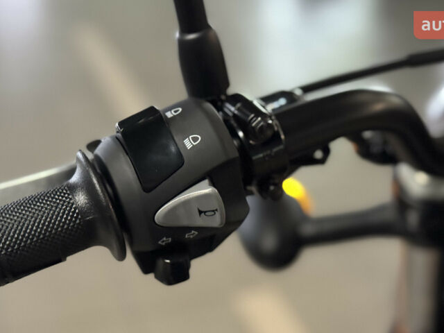 Хонда CL 500, объемом двигателя 0.47 л и пробегом 0 тыс. км за 7689 $, фото 11 на Automoto.ua