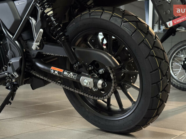 Хонда CL 500, объемом двигателя 0.47 л и пробегом 0 тыс. км за 7689 $, фото 19 на Automoto.ua