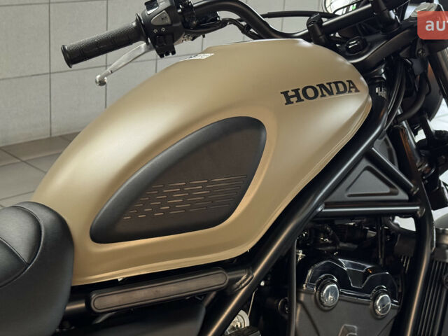 Хонда CL 500, объемом двигателя 0.47 л и пробегом 0 тыс. км за 7689 $, фото 13 на Automoto.ua