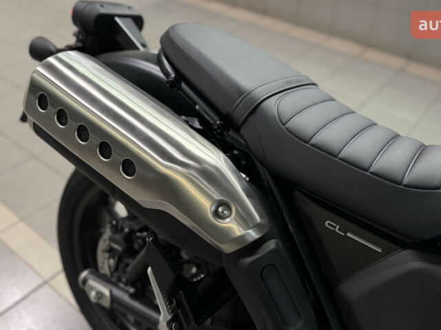 Хонда CL 500, объемом двигателя 0.47 л и пробегом 0 тыс. км за 7689 $, фото 15 на Automoto.ua