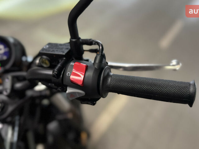 Хонда CL 500, объемом двигателя 0.47 л и пробегом 0 тыс. км за 7689 $, фото 7 на Automoto.ua