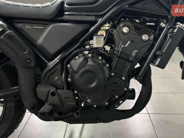 Хонда CL 500, объемом двигателя 0.47 л и пробегом 0 тыс. км за 7689 $, фото 14 на Automoto.ua