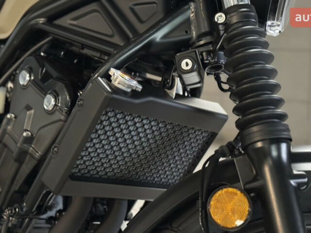 Хонда CL 500, объемом двигателя 0.47 л и пробегом 0 тыс. км за 7689 $, фото 14 на Automoto.ua