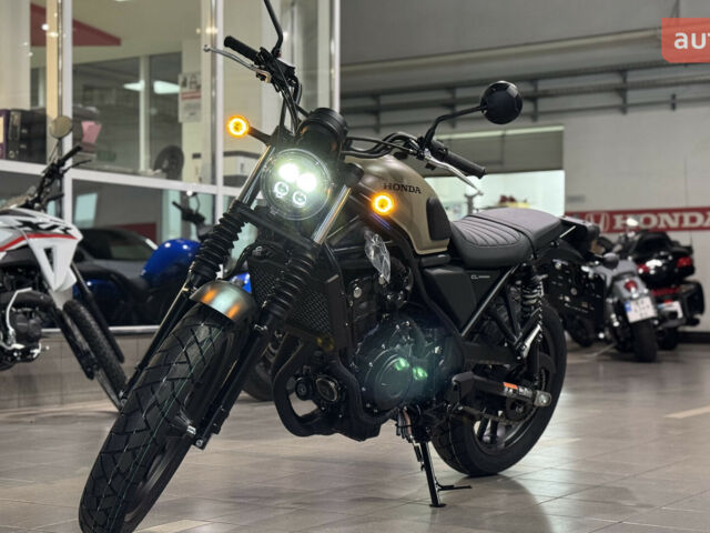 Хонда CL 500, объемом двигателя 0.47 л и пробегом 0 тыс. км за 7689 $, фото 2 на Automoto.ua