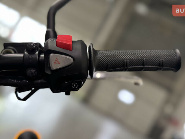 Хонда CL 500, объемом двигателя 0.47 л и пробегом 0 тыс. км за 7689 $, фото 8 на Automoto.ua