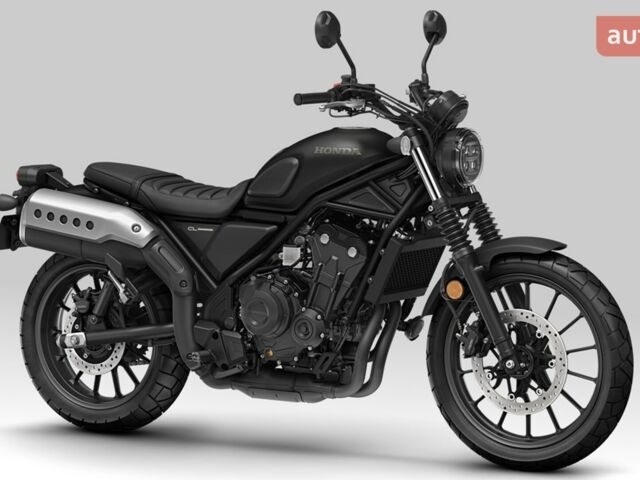 Хонда CL 500, объемом двигателя 0.47 л и пробегом 0 тыс. км за 7689 $, фото 20 на Automoto.ua