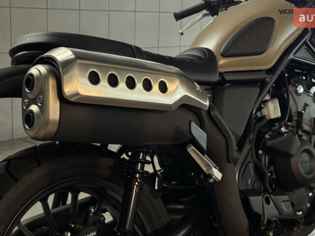 Хонда CL 500, объемом двигателя 0.47 л и пробегом 0 тыс. км за 7689 $, фото 17 на Automoto.ua