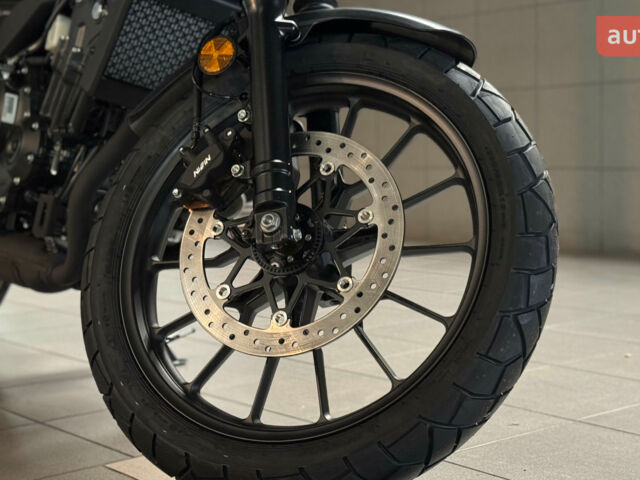 Хонда CL 500, объемом двигателя 0.47 л и пробегом 0 тыс. км за 7689 $, фото 15 на Automoto.ua