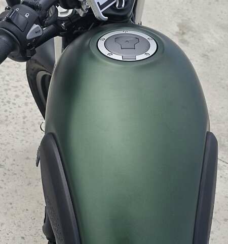 Зеленый Хонда CL 500, объемом двигателя 0.5 л и пробегом 5 тыс. км за 7100 $, фото 5 на Automoto.ua