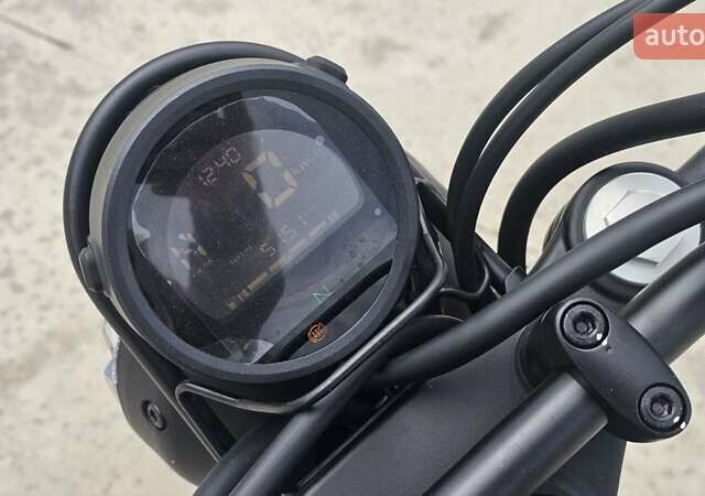 Зеленый Хонда CL 500, объемом двигателя 0.5 л и пробегом 5 тыс. км за 7100 $, фото 3 на Automoto.ua