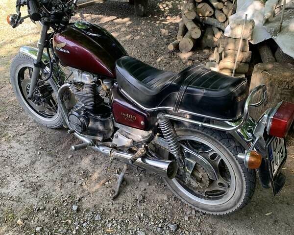 Хонда CM 400T, объемом двигателя 0 л и пробегом 29 тыс. км за 718 $, фото 2 на Automoto.ua