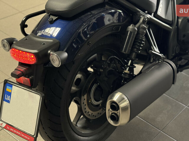 Хонда CMX 1100, объемом двигателя 1.08 л и пробегом 0 тыс. км за 12936 $, фото 16 на Automoto.ua