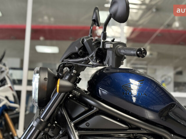 Хонда CMX 1100, объемом двигателя 1.08 л и пробегом 0 тыс. км за 12936 $, фото 12 на Automoto.ua