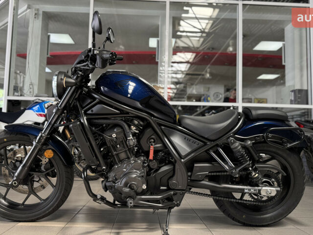 Хонда CMX 1100, объемом двигателя 1.08 л и пробегом 0 тыс. км за 12936 $, фото 5 на Automoto.ua