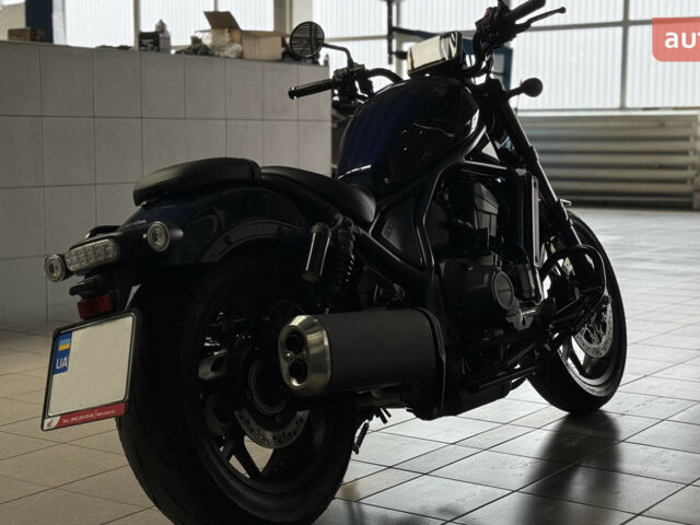 Хонда CMX 1100, объемом двигателя 1.08 л и пробегом 0 тыс. км за 12936 $, фото 7 на Automoto.ua