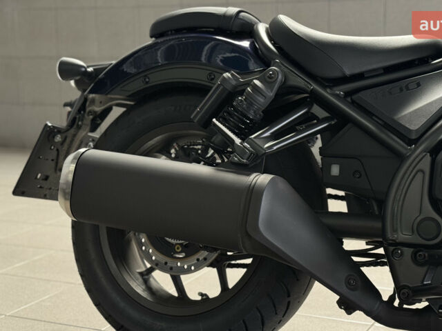 Хонда CMX 1100, объемом двигателя 1.08 л и пробегом 0 тыс. км за 12936 $, фото 14 на Automoto.ua