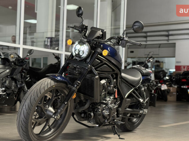 Хонда CMX 1100, объемом двигателя 1.08 л и пробегом 0 тыс. км за 12936 $, фото 2 на Automoto.ua