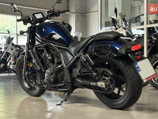 Хонда CMX 1100, объемом двигателя 1.08 л и пробегом 0 тыс. км за 12936 $, фото 4 на Automoto.ua