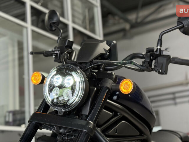 Хонда CMX 1100, объемом двигателя 1.08 л и пробегом 0 тыс. км за 12936 $, фото 8 на Automoto.ua