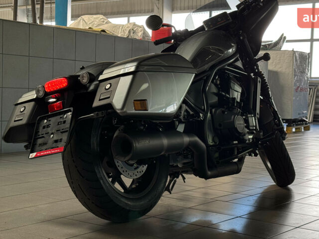 Хонда CMX 1100 Rebel D2, объемом двигателя 1.08 л и пробегом 0 тыс. км за 13644 $, фото 3 на Automoto.ua