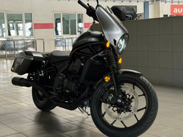 Хонда CMX 1100 Rebel D2, объемом двигателя 1.08 л и пробегом 0 тыс. км за 13644 $, фото 2 на Automoto.ua