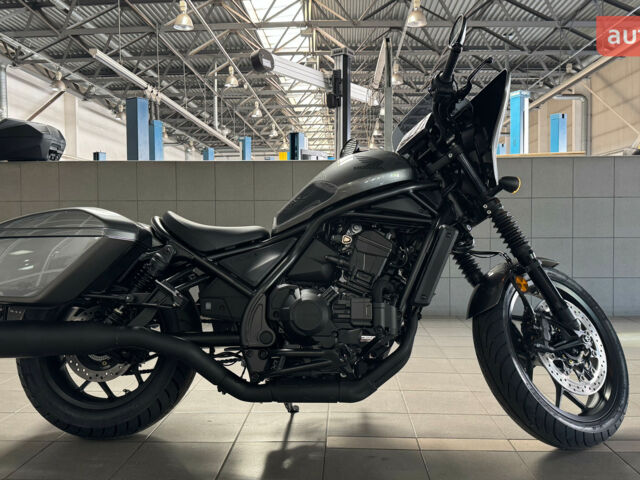 Хонда CMX 1100 Rebel D2, объемом двигателя 1.08 л и пробегом 0 тыс. км за 13644 $, фото 4 на Automoto.ua