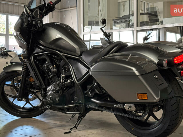 Хонда CMX 1100 Rebel D2, объемом двигателя 1.08 л и пробегом 0 тыс. км за 13644 $, фото 1 на Automoto.ua