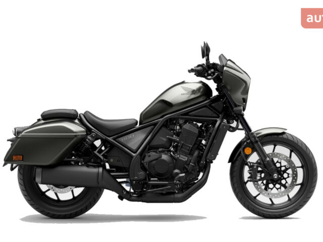Хонда CMX 1100 Rebel D2, объемом двигателя 1.08 л и пробегом 0 тыс. км за 13644 $, фото 29 на Automoto.ua