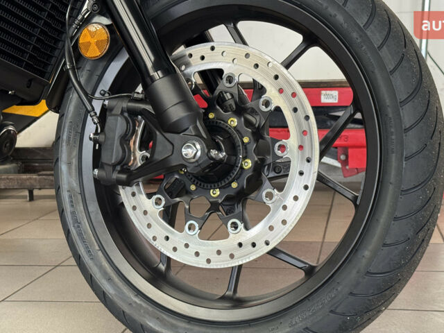 Хонда CMX 1100 Rebel D2, об'ємом двигуна 1.08 л та пробігом 0 тис. км за 13408 $, фото 17 на Automoto.ua