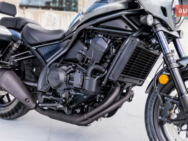 Хонда CMX 1100 Rebel D2, об'ємом двигуна 1.08 л та пробігом 0 тис. км за 13408 $, фото 30 на Automoto.ua