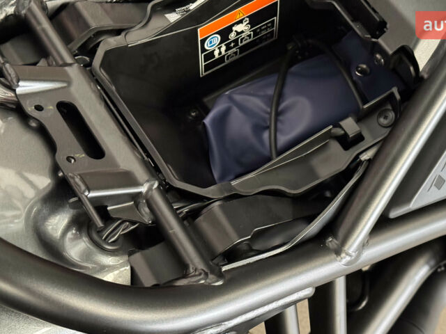 Хонда CMX 1100 Rebel D2, об'ємом двигуна 1.08 л та пробігом 0 тис. км за 13408 $, фото 25 на Automoto.ua