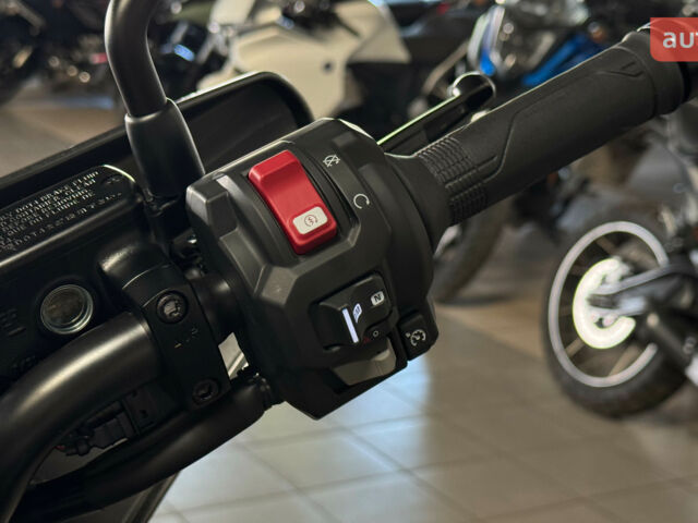 Хонда CMX 1100 Rebel D2, об'ємом двигуна 1.08 л та пробігом 0 тис. км за 13408 $, фото 13 на Automoto.ua