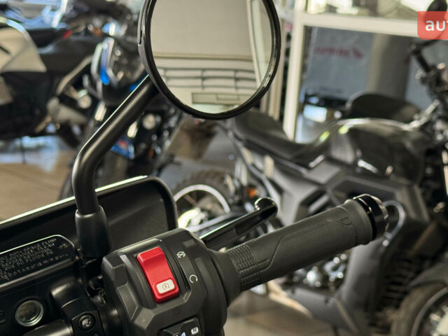 Хонда CMX 1100 Rebel D2, об'ємом двигуна 1.08 л та пробігом 0 тис. км за 13408 $, фото 12 на Automoto.ua