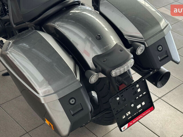 Хонда CMX 1100 Rebel D2, об'ємом двигуна 1.08 л та пробігом 0 тис. км за 13408 $, фото 27 на Automoto.ua