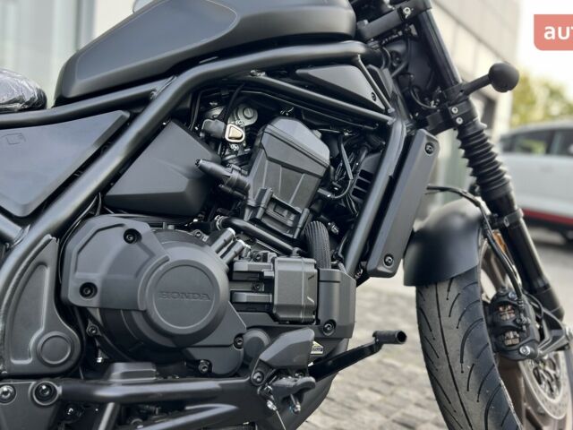 купить новое авто Хонда CMX 1100 Rebel D3 2025 года от официального дилера Дніпромотор Хонда фото