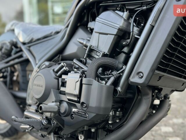 купить новое авто Хонда CMX 1100 Rebel D3 2025 года от официального дилера Дніпромотор Хонда фото