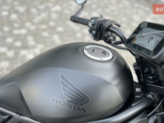 купити нове авто Хонда CMX 1100 Rebel D3 2025 року від офіційного дилера Дніпромотор Хонда фото