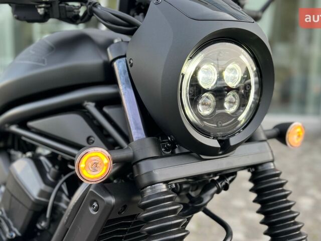 купить новое авто Хонда CMX 1100 Rebel D3 2025 года от официального дилера Дніпромотор Хонда фото