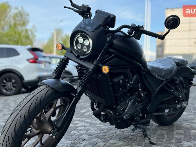 купить новое авто Хонда CMX 1100 Rebel D3 2025 года от официального дилера Дніпромотор Хонда фото