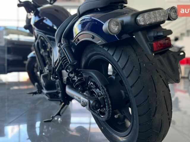 купити нове авто Хонда CMX 1100 Rebel D3 2025 року від офіційного дилера Дніпромотор Хонда фото