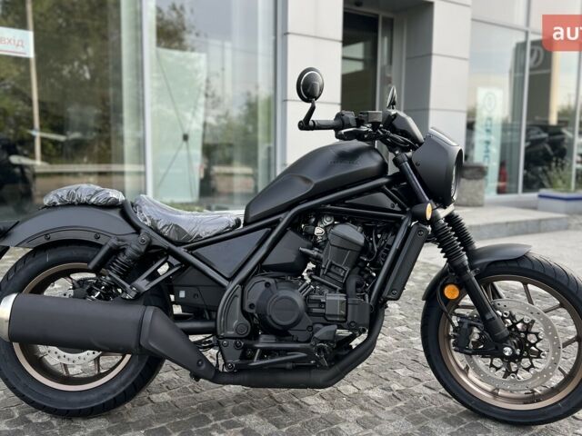 купити нове авто Хонда CMX 1100 Rebel D3 2025 року від офіційного дилера Дніпромотор Хонда фото
