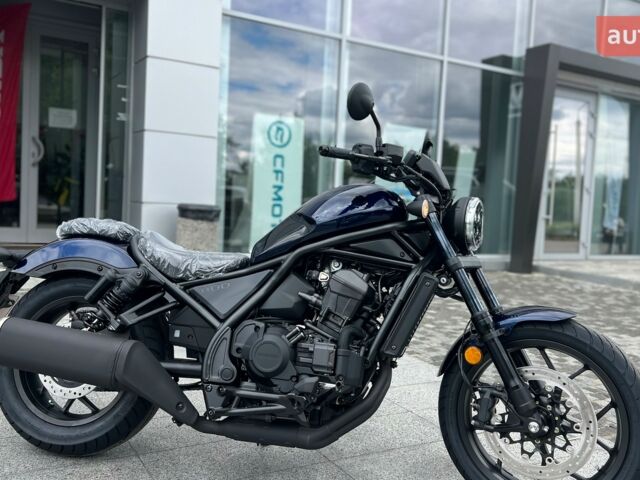 купить новое авто Хонда CMX 1100 Rebel D3 2025 года от официального дилера Дніпромотор Хонда фото
