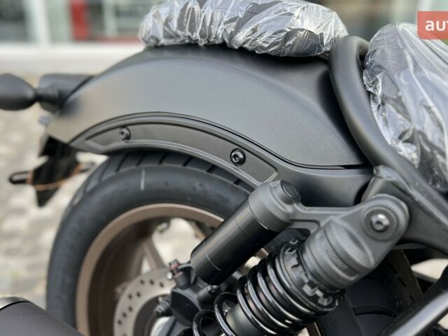 купить новое авто Хонда CMX 1100 Rebel D3 2025 года от официального дилера Дніпромотор Хонда фото