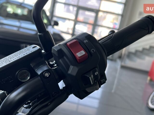 купити нове авто Хонда CMX 1100 Rebel D3 2025 року від офіційного дилера Дніпромотор Хонда фото