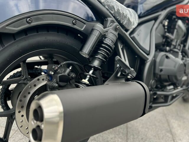 купить новое авто Хонда CMX 1100 Rebel D3 2025 года от официального дилера Дніпромотор Хонда фото