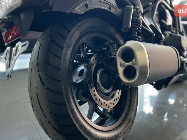 купити нове авто Хонда CMX 1100 Rebel D3 2025 року від офіційного дилера Дніпромотор Хонда фото
