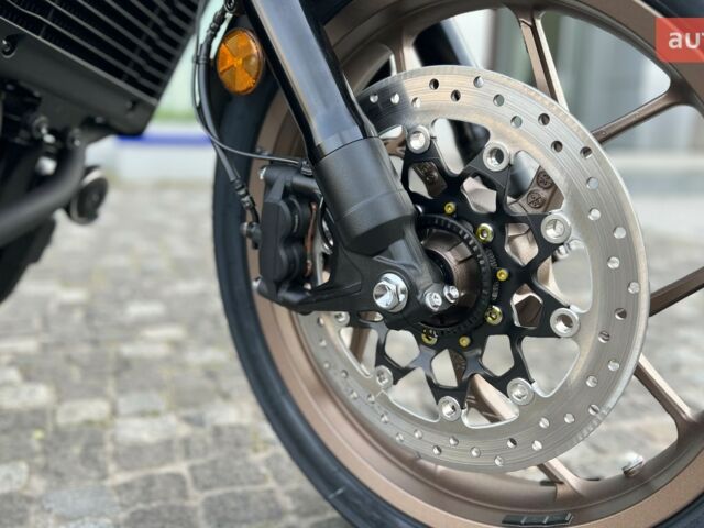 купить новое авто Хонда CMX 1100 Rebel D3 2025 года от официального дилера Дніпромотор Хонда фото